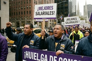 Porteros y conserjes de Nueva York amenazan con primera gran huelga en 35 años: qué pasará si se concreta