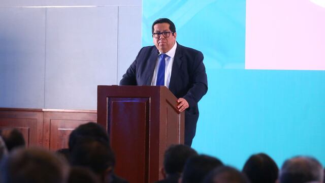 Ministro Contreras: “En julio esperamos tener la tasa de crecimiento más alta del año″