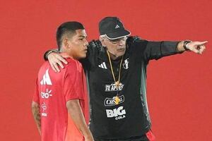 ¿Qué pasó con Joao Grimaldo y Jorge Fossati que se hicieron tendencia en redes sociales tras goleada de Brasil?