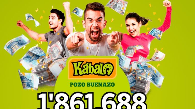 Resultados Kábala: revisa aquí la jugada y último sorteo del martes 2 de septiembre