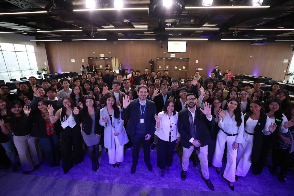 La jornada se realizará el próximo jueves 12 de febrero, donde los jóvenes tendrán la oportunidad de exponer sus dudas e interrogantes a los candidatos.
