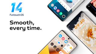 Funtouch OS 14: qué celulares de vivo recibirán la última actualización