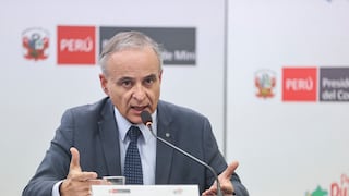 Los visitantes del ministerio