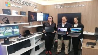 Dell inauguró su primer Centro de Experiencia en el Perú 