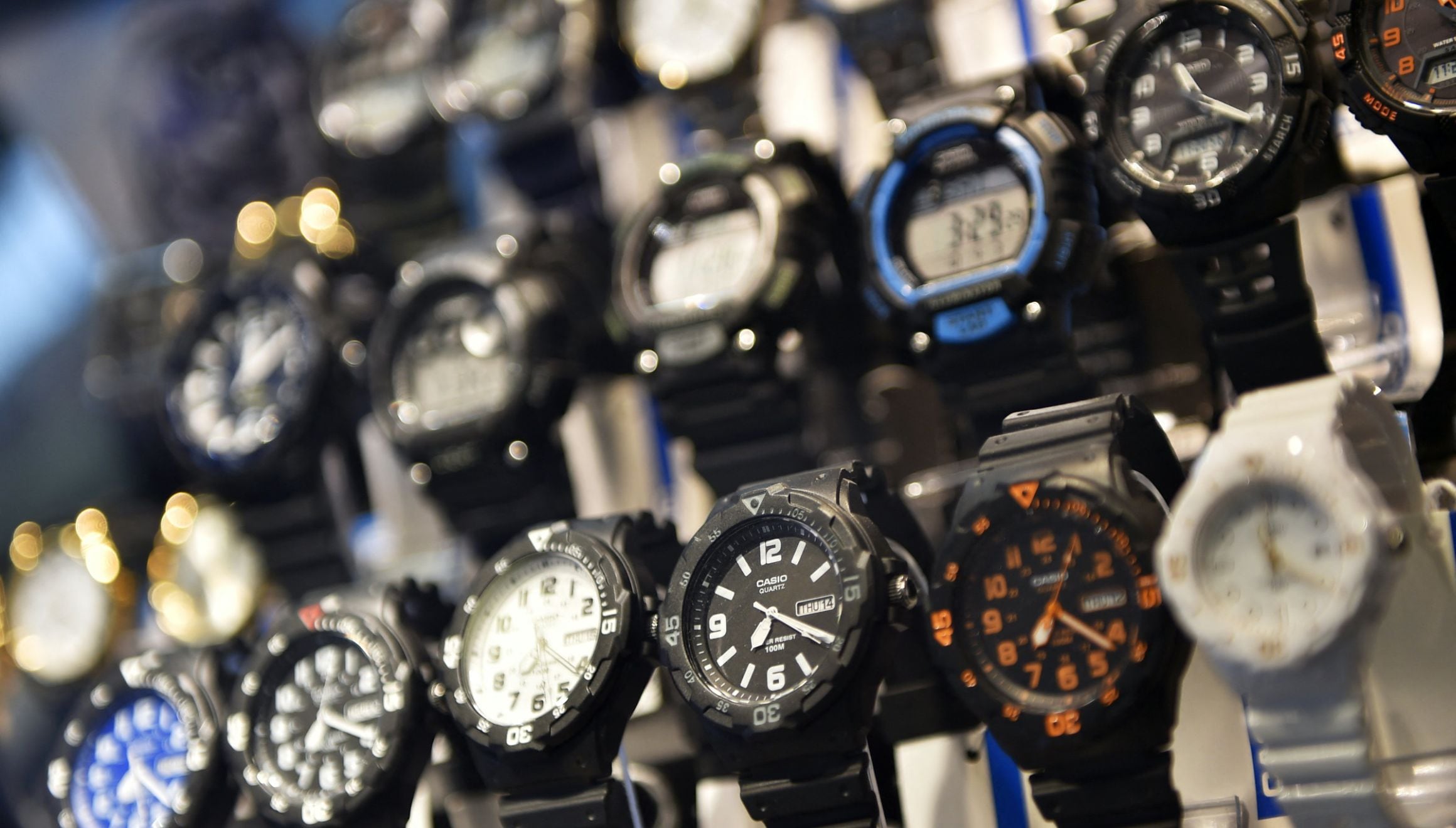 Florida ajustará los relojes por el horario de invierno en 2025. (Foto: AFP)