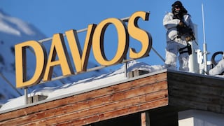 Foro Económico Mundial de Davos no se realizará en enero de 2021 por pandemia del coronavirus