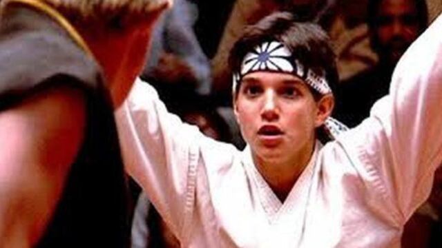 "Karate Kid": revive la exitosa película de culto de los 80