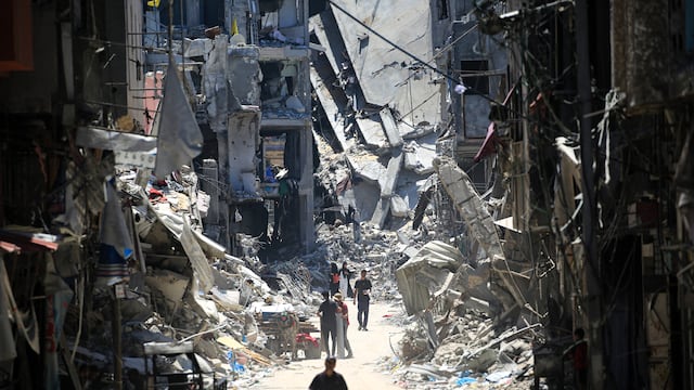 ¿Cuáles son las principales discrepancias en las conversaciones para un alto el fuego entre Israel y Hamás?