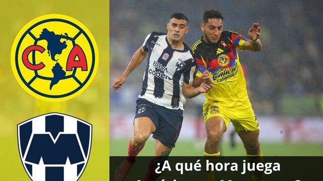¿A qué hora juega América vs. Monterrey por la vuelta de los cuartos de final de la Liguilla MX 2025?