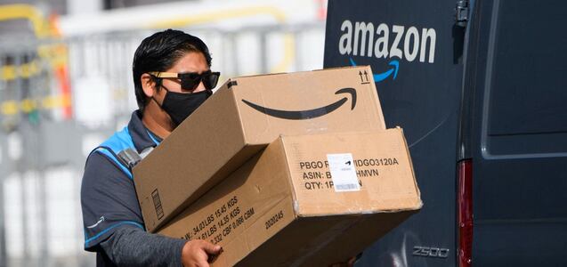 Compra una silla de $700 en Amazon, pero lo que recibe la deja sin palabras