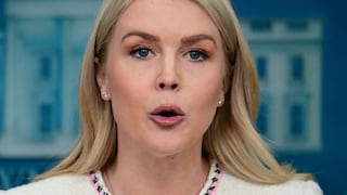 Quién es Karoline Leavitt, la secretaria de prensa de la Casa Blanca que tiene una familiar detenida por ICE
