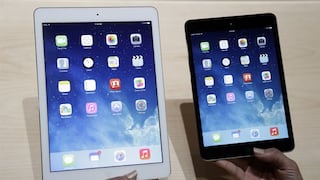 El iPad Air y el iPad Mini contra sus tabletas rivales [INFOGRAFÍAS]