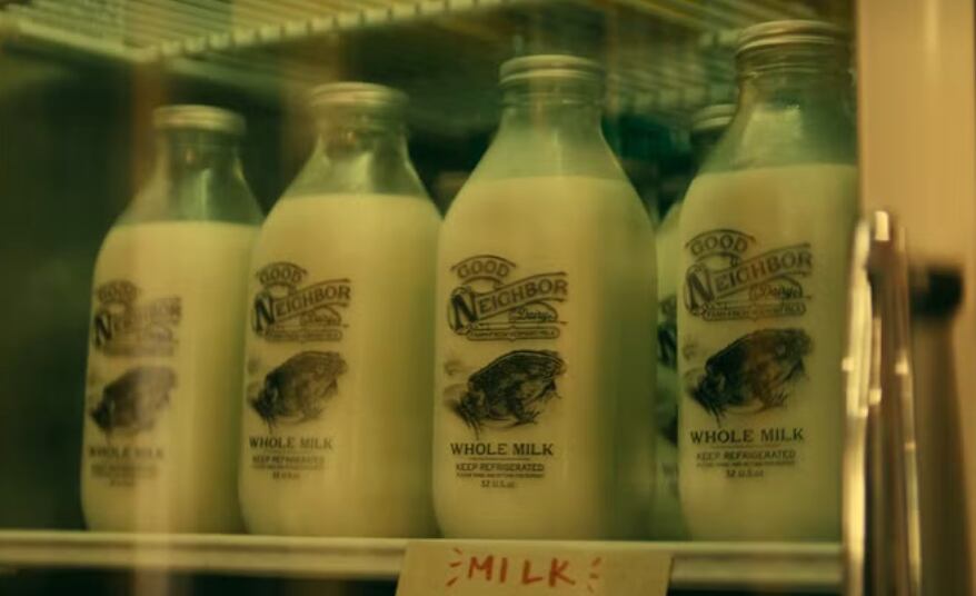 La presencia de sapos en "Incontrolables" comienza relativamente sutil, pero aumenta en intensidad a lo largo de la serie (Foto: Netflix)