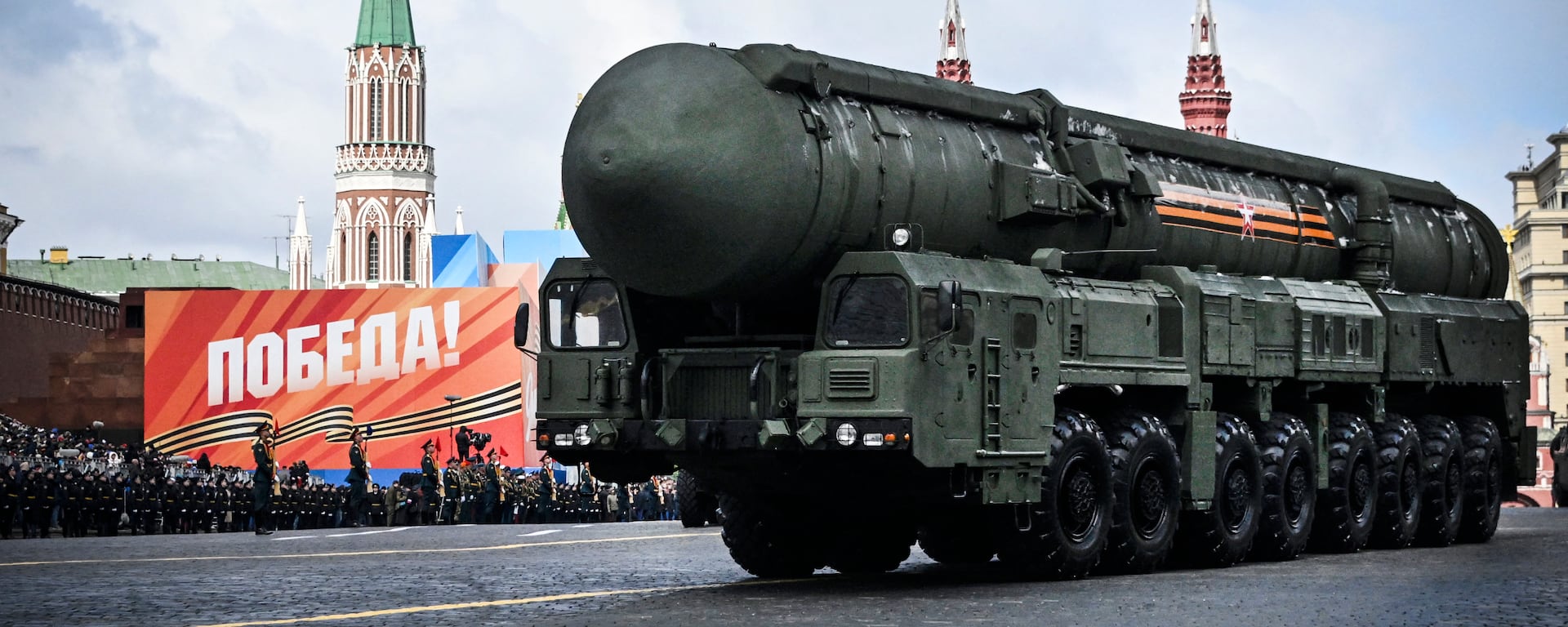 Uso de armas nucleares asusta de nuevo en medio de ejercicios militares: “Es improbable, pero no imposible”