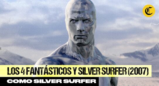 Silver Surfer