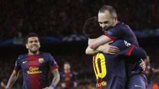 Andrés Iniesta a hinchas del Barcelona: "Unidos somos imparables"