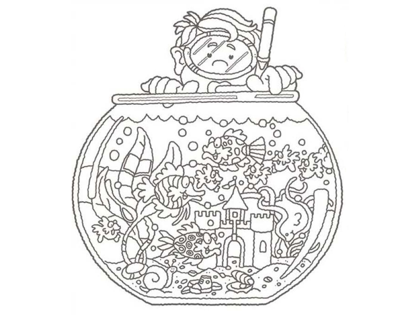 ACERTIJO VISUAL | Observa atentamente la imagen que aparece a continuación y encuentra el volante que se esconde entre los objetos. ¡Solo el 1% de las personas logra superar este desafío en menos de 20 segundos! | Activitea.es