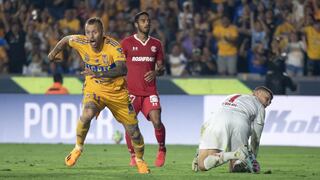Tigres goleó a Toluca y tiene un pie en semifinales de Liga MX | RESUMEN Y GOLES