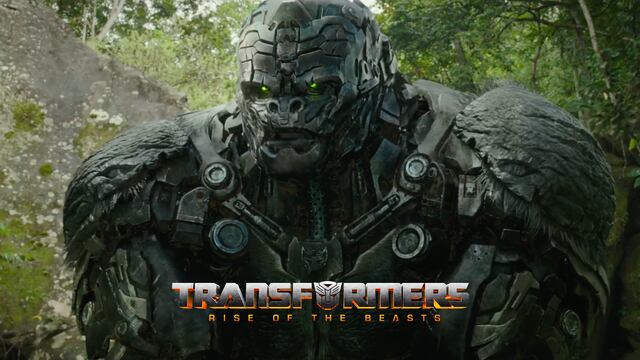 ¿”Transformers: Rise of the Beasts” tiene escenas post créditos?