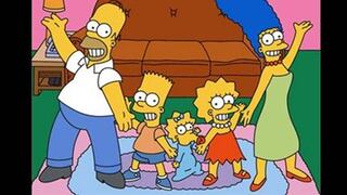 Los Simpson también bailan el "Harlem Shake" a su estilo