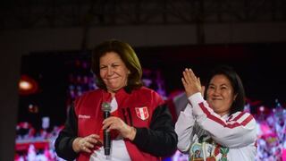 Keiko Fujimori tras reunión con Lourdes Flores Nano: “Ha decidido no candidatear a la alcaldía de Lima”