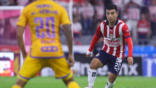 Tigres goleó 4-0 a Chivas por la Liga MX | RESUMEN Y GOLES