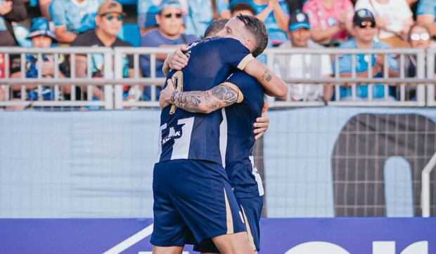 Alianza Lima vs. Iquique se ven las caras por la Fase 3 de la Copa Libertadores 2025 (Foto: @ClubALoficial).