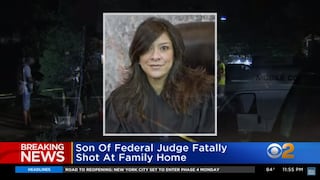 Atacante vestido de FedEx entra a la casa de una jueza federal en EE.UU., mata a su hijo y deja herido a su esposo