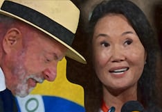Keiko y el momento político interno y externo