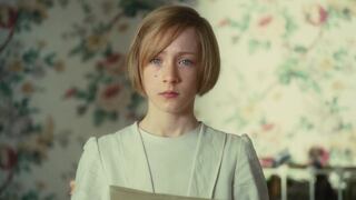 Oscar 2018: "Atonement", la primera gran cinta de Saoirse Ronan