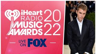 iHeart Radio Music Awards 2022: Esta es la lista de los nominados al premio
