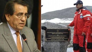 Polémica por placas presidenciales en la Antártida: ¿Humala retiró la de García?
