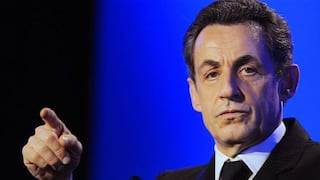 Sarkozy: "No olvidemos la advertencia de la primera vuelta"