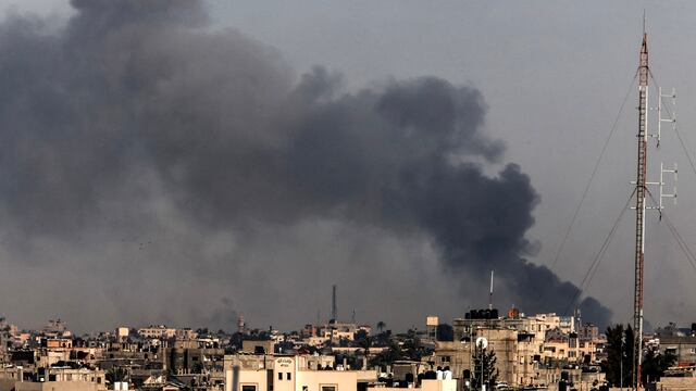 Israel ordena nuevas evacuaciones en Jan Yunis, principal ciudad de sur de Gaza