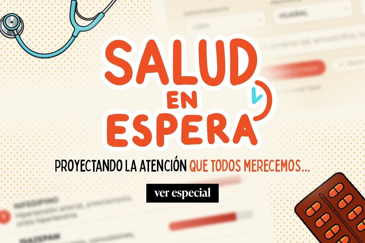 Especial Salud en espera