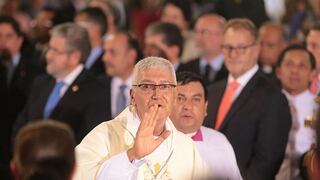 Arzobispo Carlos Castillo: “Hemos escuchado ‘dispara, dispara’, cuando los muchachos no han querido hacer daño”