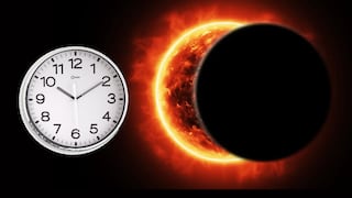 ¿Cuánto tiempo duró el eclipse solar del 29 de marzo de 2025 en Nueva York y Nueva Jersey?