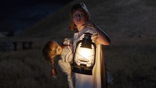 "Annabelle 2": las imágenes más terroríficas del filme que se estrena en Perú este 17 de agosto