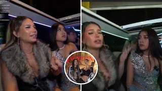 Flavia Laos cuestiona a Milenka por desorganización en el lanzamiento de su tema musical
