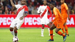 Perú vs. Holanda: un doblete de Depay generó derrota de la selección [VIDEO]