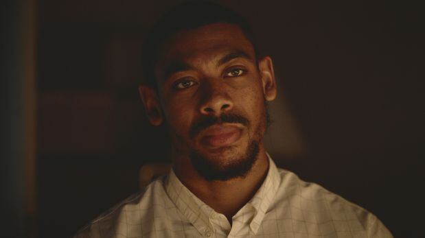 Dos años atrás, Aaron Pierre brilló como Ceasar en "El ferrocarril subterráneo", serie basada en el libro de Colson Whitehead. (Prime Video)