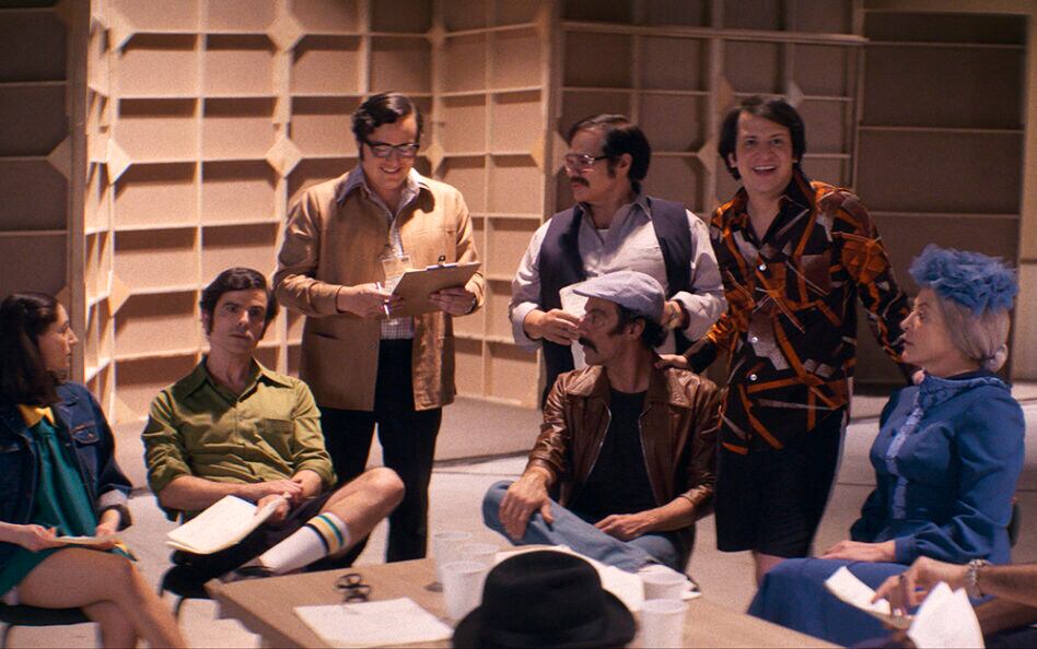 "Chespirito: Sin querer queriendo", una serie de Max.