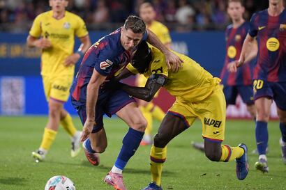 ¿Dónde ver repetición del partido, Barcelona vs. Getafe (3-0) por LaLiga?
