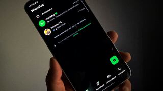 Cómo activar el nuevo “modo oscuro” de WhatsApp