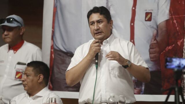 Perú Libre niega acuerdo con el Ejecutivo para designar a militante como presidente de Essalud