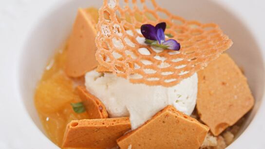 Nueva carta del restaurante Tragaluz