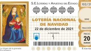 Lotería de Navidad: conoce los premios a ganar en el sorteo extraordinario