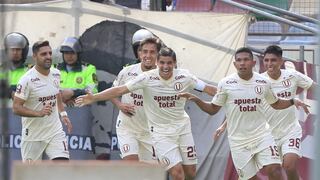 Universitario venció 2-0 a Sport Huancayo y es campeón del Torneo Clausura | VIDEO