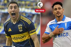 Telefe gratis online: cómo ver Boca Juniors vs U. Católica de Chile por el Grupo D de la Copa Libertadores