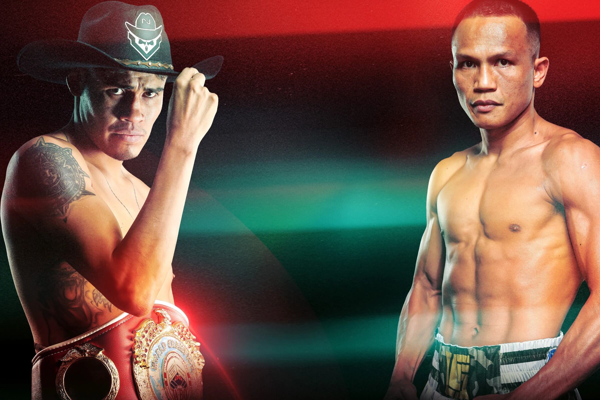 Navarrete vs. Suárez: ¡No te pierdas el combate del 10 de mayo! Conoce horarios y canales para verlo EN VIVO. (Foto: Top Rank)